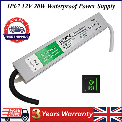 240v 12v transformer led - transformer,
