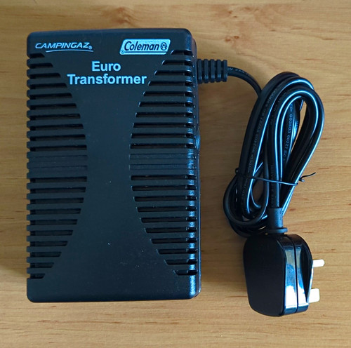 Coleman euro transformer - coleman,