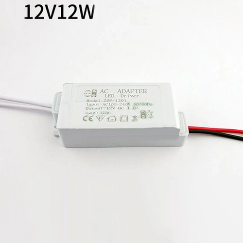 Led driver adapter 220 - driver, ac