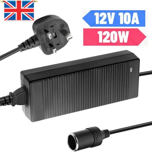 10a 240v 12v car cigarette - to,