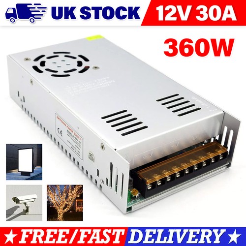 100 240v 12v 30a - to, 360w