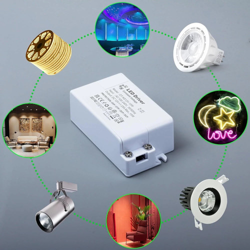 Reylax 12v led driver - 12v,