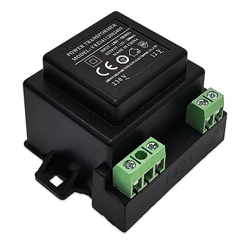 230v 12v transformer - 230v,