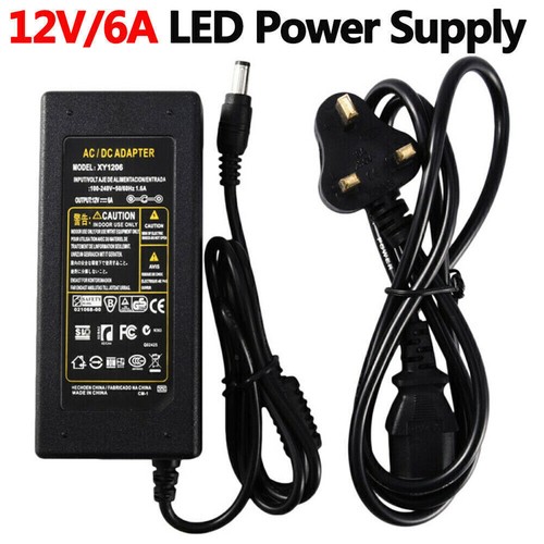 Led power supply adapter - power,