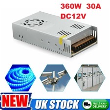 AC 110-220V to DC 12V 30A 360W