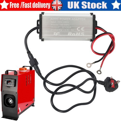New 240v 12v transformer - new, to