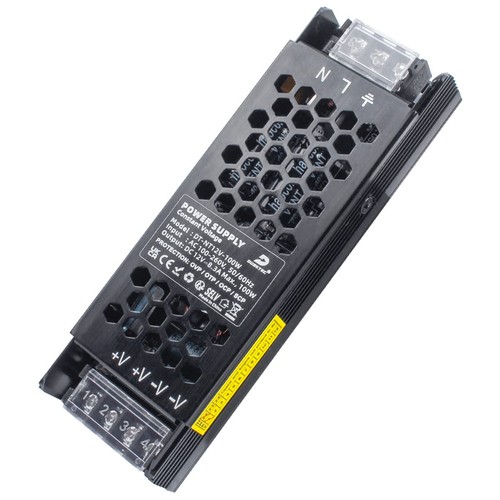 Dusktec led driver 12v 100w - driver,