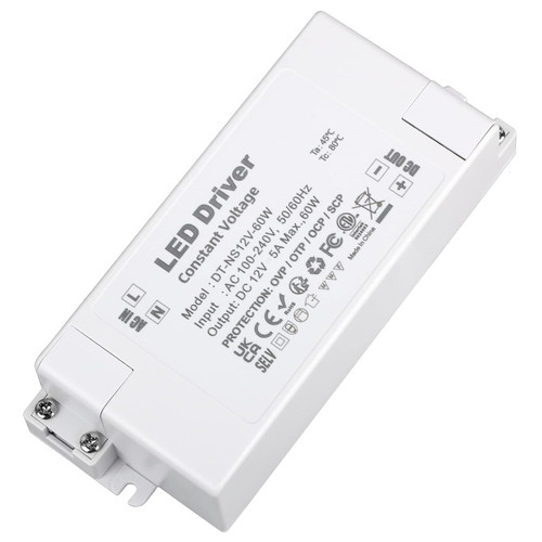 12v 60w led driver - 12v, driver,