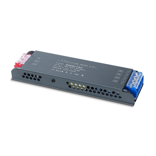 Led driver 240v 12v 200w - driver, to