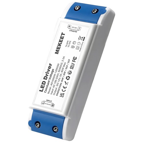 Led transformer 60w 12v - led, 60w,
