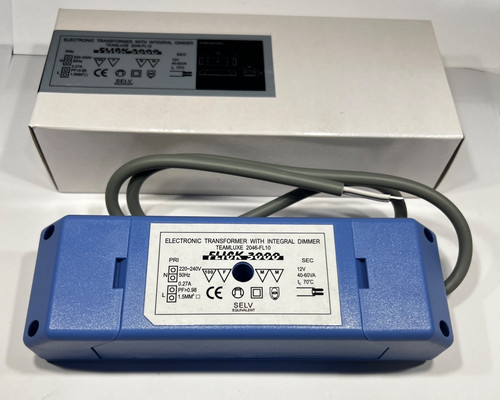 12v electronic transformer - 12v,