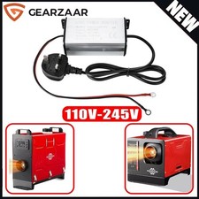 240V to 12V Transformer Power