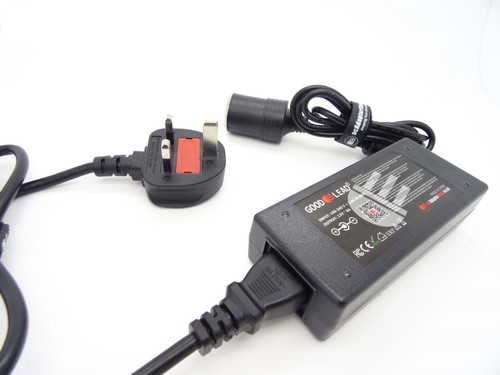 240v mains 12v - 240v, to