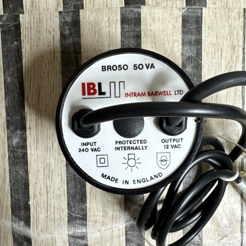 240v 12v 50va wound not - wound,