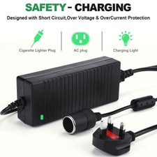 Mains-Voltage to 12V Converter