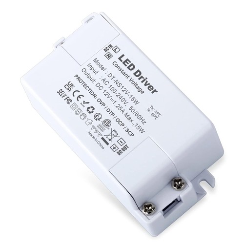 12v led driver 15w 25a - 12v,