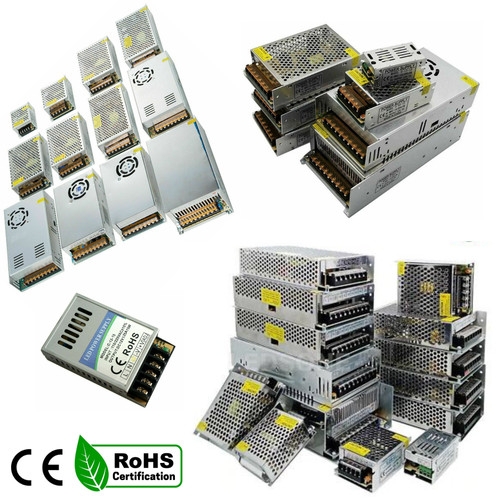 240v 12v 24v power - ac, to