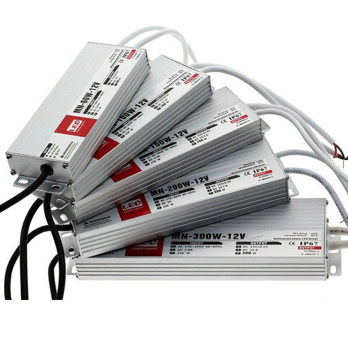 240v 12v ip67 led - 240v,