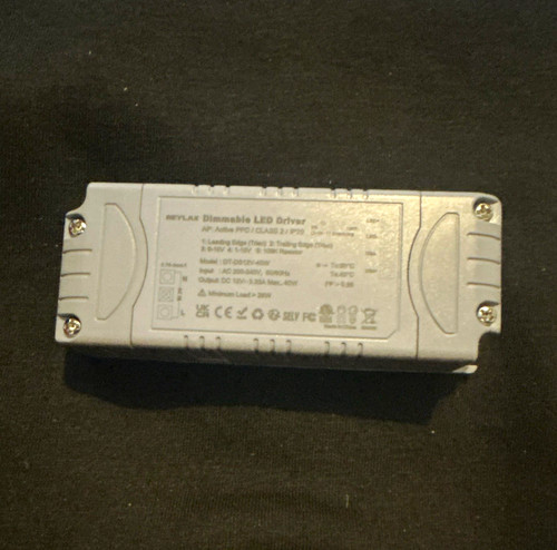 Reylax led driver - reylax, dimmable