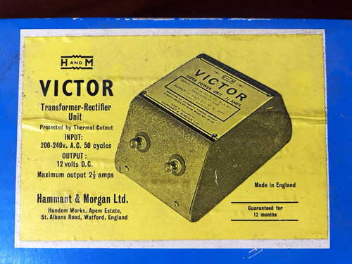 Hammanr morgan ltd victor - ltd,,