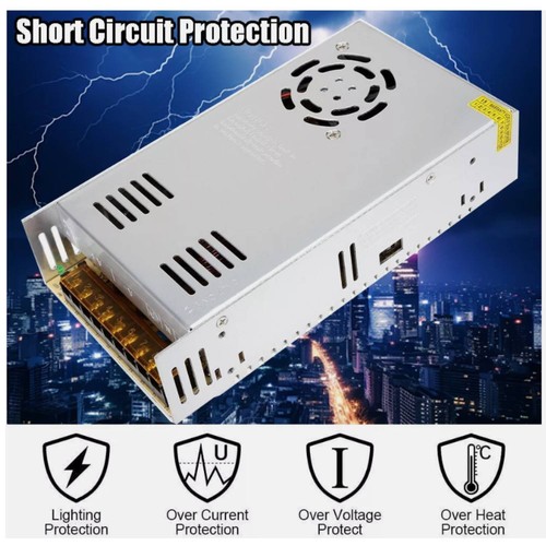 Power supply voltage - power,