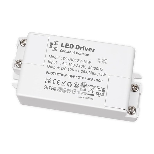 12v led driver 15w - driver,