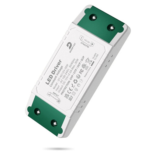 Dusktec led driver 12v 30w - dusktec,