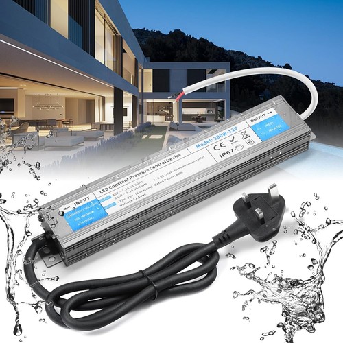 12v led driver 300w - 12v,