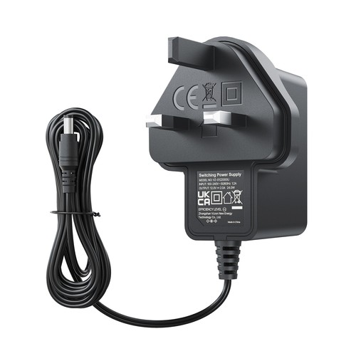 Zosi 12v power supply - zosi,