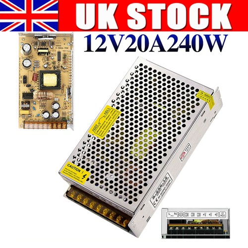 110 240v 12v 20a - 110-240v,