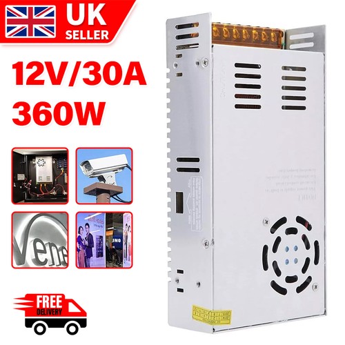 100 240v 12v 30a 360w - 12v,