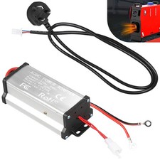 240V to 12V Transformer Power