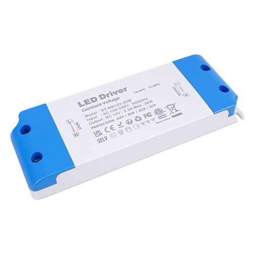 Ultra slim 12v - 12v, 30w