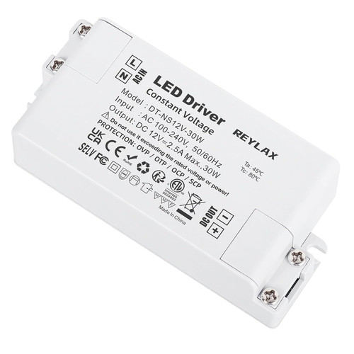 Reylax 12v led driver 30w - reylax,