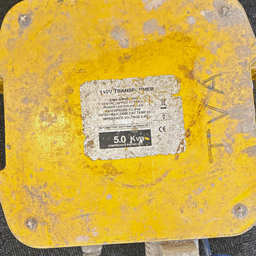 110v 0kva way site - 110v, 5.0kva