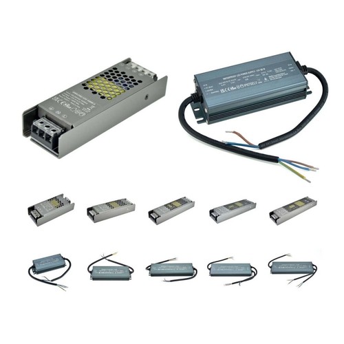 Slim led driver power supply - slim,