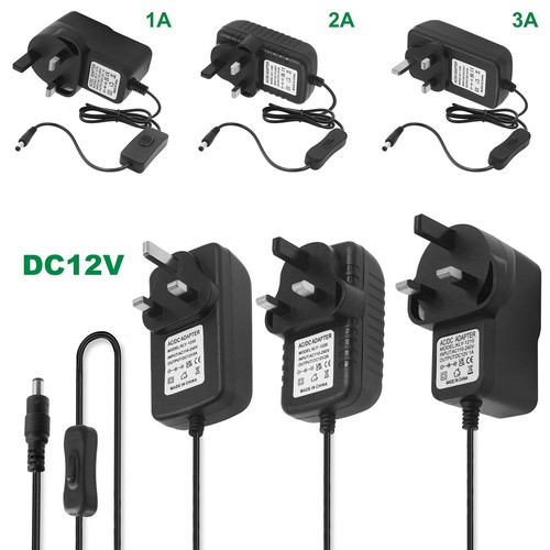 Led power supply adapter - power, uk