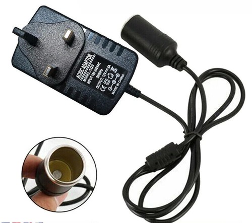 Adapter with uk - adapter, wall