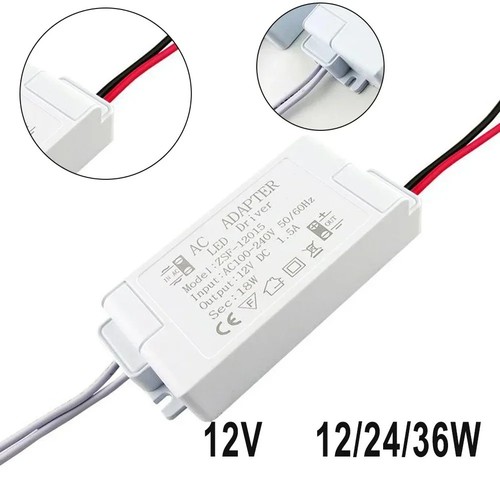Led driver adapter 220 240v - ac, 220-240v