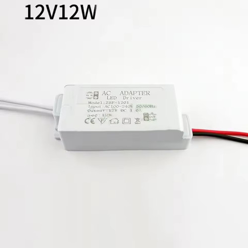 Led driver adapter - led, ac