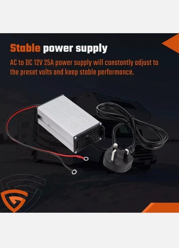 240v 12v transformer power - to,