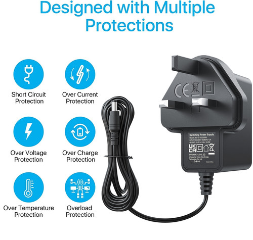 Zosi 12v power supply - zosi,