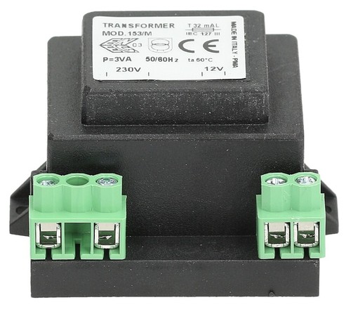 Universal small mains voltage - universal,
