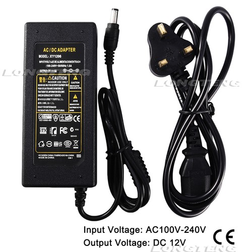 Ac100 240v dc12v uk - ac100-240v, 6a