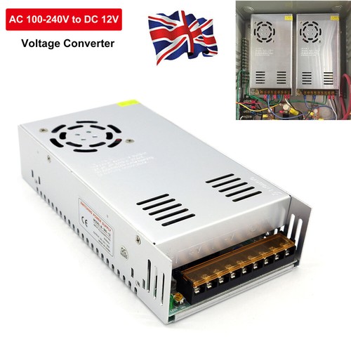 100 240v 12v power - dc,