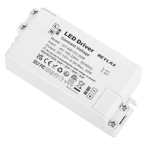 Reylax 12v led - led, driver