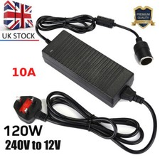 Mains Voltage to- 12V