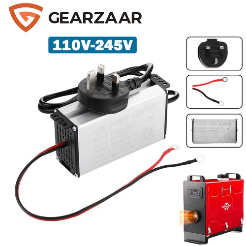 240v 12v transformer power - 240v, to