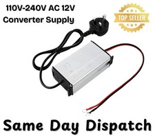 240V to 12V Transformer Power