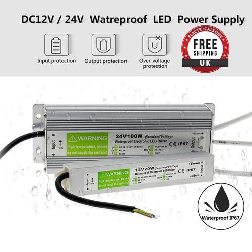 Dc12v led driver - power, supply